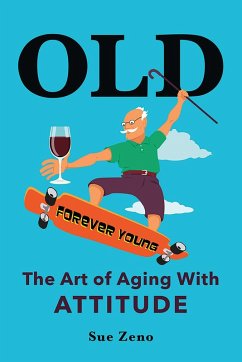 OLD (eBook, ePUB) - Zeno, Sue