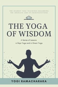 Cover The Yoga of Wisdom (eBook, ePUB)