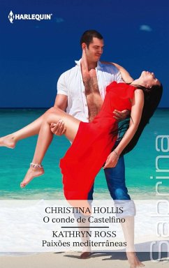 Cover O conde de castelfino - Paixões mediterrâneas (eBook, ePUB)