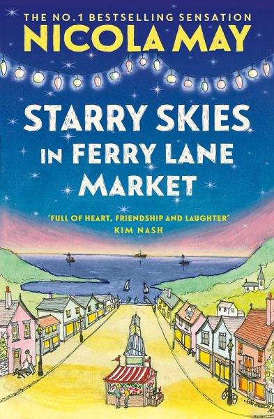 Starry Skies in Ferry Lane Market (eBook, ePUB)