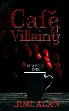 Cover Cafe of Villainy (eBook, ePUB)