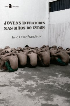 Jovens infratores nas mãos do Estado (eBook, ePUB) - Francisco, Julio Cesar