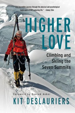 Higher Love (eBook, ePUB) - Deslauriers, Kit