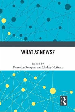 What IS News? (eBook, PDF)