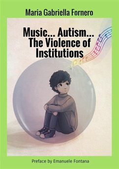 Cover Music...Autism...The Violence of Institutions (eBook, ePUB)