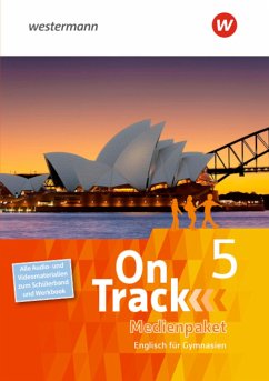 On Track - Englisch für Gymnasien, DVD-ROM - Baker, David;MacKenzie, Fiona;Sedgwick, Marcus