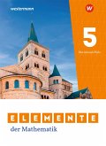 Elemente der Mathematik SI 5. Schülerband. Für Rheinland-Pfalz