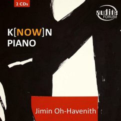 K[Now]N Piano-250 Jahre Klaviermusik Im Dialog.. - Oh-Havenith,Jimin