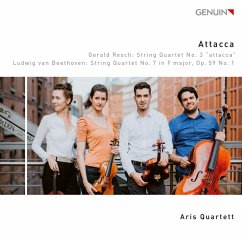 Attacca-Streichquartette - Aris Quartett