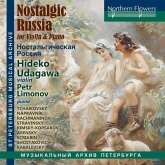 Nostalgic Russia-Werke Für Violine & Piano
