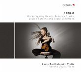 Female-Werke Für Violine & Piano