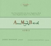 Das Notenbüchlein Der Anna Magdalena Bach 1725