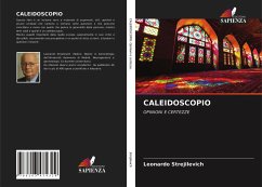 CALEIDOSCOPIO - Strejilevich, Leonardo