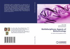 Multidisciplinary Aspects of Biotechnology - Tyagi, Charu;Tomar, Lomas Kumar;Sharma, Varun Kumar
