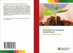 NUTRIÇÃO DE PLANTAS OLERÍCOLAS