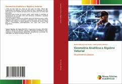 Geometria Analítica e Álgebra Vetorial - da Costa, Helson Moreira;Ramos, Valéria Dutra