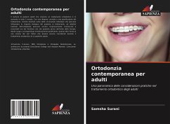 Ortodonzia contemporanea per adulti - Surani, Samsha