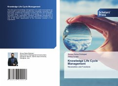 Knowledge Life Cycle Management - Reissi Esferjani, Sirous;Torabi, Zahra