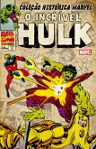 Coleção Histórica Marvel: O Incrível Hulk vol. 04 (eBook, ePUB)