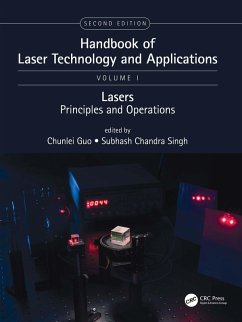 Cover Handbook of Laser Technology and Applications (eBook, ePUB)