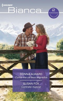 Cover Conta-me os teus segredos - Contrato nupcial (eBook, ePUB)