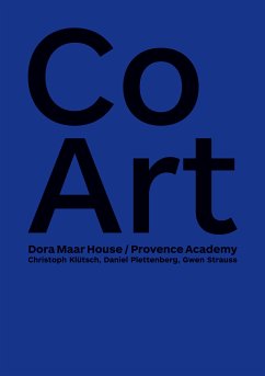 CoArt (eBook, ePUB) - Klütsch, Christoph