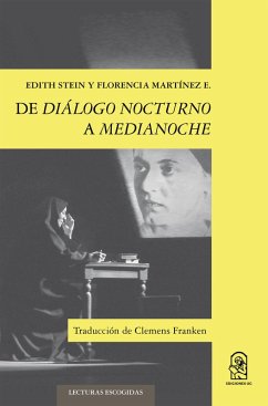 Cover De diálogo nocturno a medianoche (eBook, ePUB)