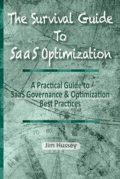 Cover The Survival Guide To SaaS Optimization (eBook, ePUB)