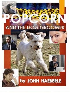Cover Popcorn and the Dog Groomer (eBook, ePUB)