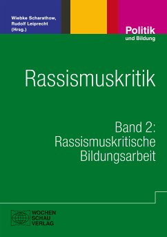 Rassismuskritik (eBook, PDF)