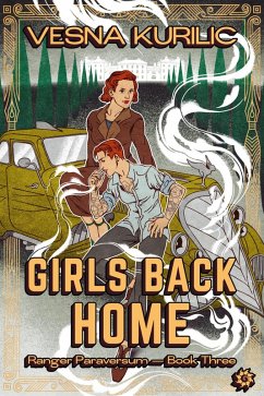 Cover Girls Back Home (Ranger Paraversum, #3) (eBook, ePUB)