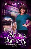 Signs and Pawtents (MenoPaws Mysteries, #3) (eBook, ePUB)