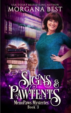 Signs and Pawtents (MenoPaws Mysteries, #3) (eBook, ePUB) - Best, Morgana