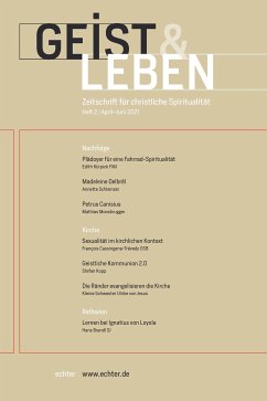 Geist & Leben 2/2021 (eBook, ePUB) - Echter, Verlag