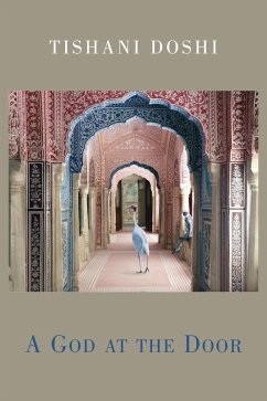 A God at the Door (eBook, ePUB) - Doshi, Tishani