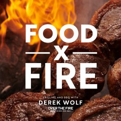 Food by Fire (eBook, ePUB) - Wolf, Derek