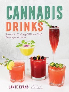 Cover Cannabis Drinks (eBook, ePUB)