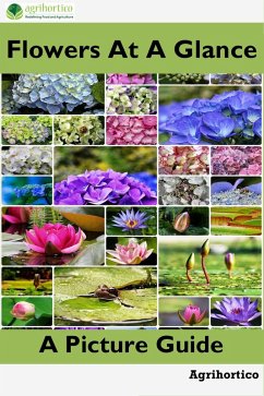 Flowers at a Glance: A Picture Guide (eBook, ePUB) - Cpl, Agrihortico