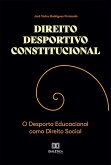 Direito Desportivo Constitucional (eBook, ePUB)