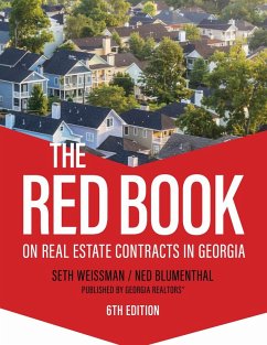Cover The Red Book on Real Estate Contracts in Georgia (eBook, ePUB)