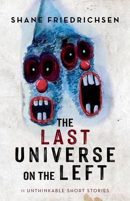 The Last Universe on the Left (eBook, ePUB)