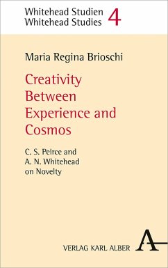 Creativity Between Experience and Cosmos (eBook, PDF) - Brioschi, Maria Regina