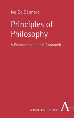 Principles of Philosophy (eBook, PDF) - De Gennaro, Ivo