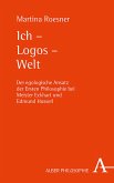 Ich - Logos - Welt (eBook, PDF)