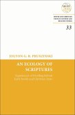 An Ecology of Scriptures (eBook, ePUB)