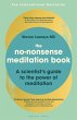 The No-Nonsense Meditation Book (eBook,... - Bild 1