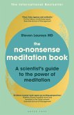 The No-Nonsense Meditation Book (eBook, PDF)