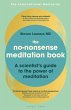 The No-Nonsense Meditation Book (eBook,... - Bild 1