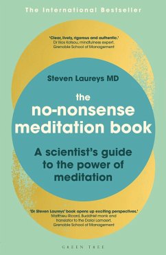 The No-Nonsense Meditation Book (eBook, ePUB) - Laureys, Steven