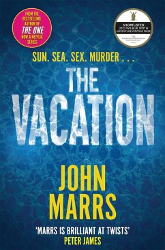 Cover The Vacation (eBook, ePUB)